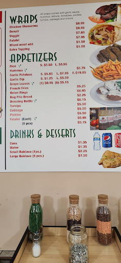 Photo of Lakeside Shawarma - 155 Bridge St, Carleton Place, ON K7C 2V6